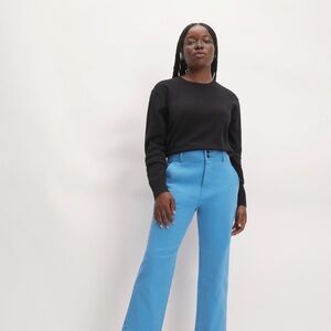 Everlane - The organic straight-leg pant